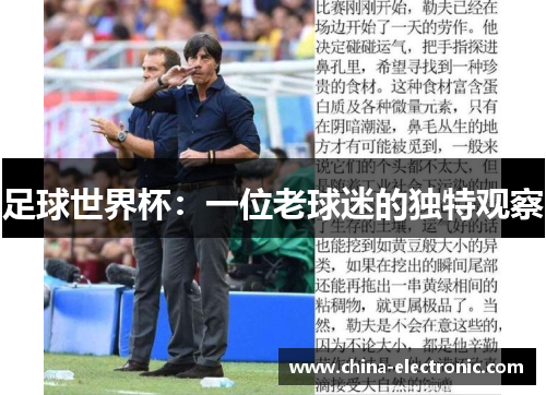 足球世界杯：一位老球迷的独特观察