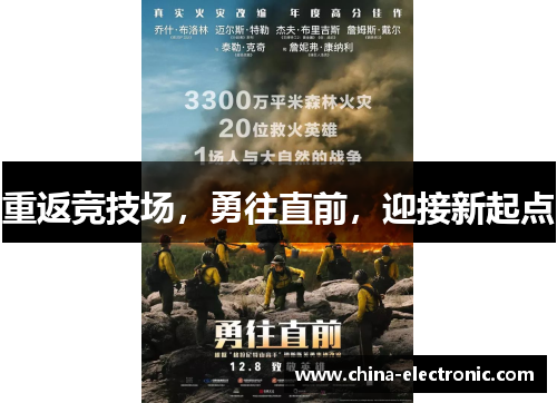 重返竞技场，勇往直前，迎接新起点